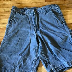 Men’s relaxed fit cargo short